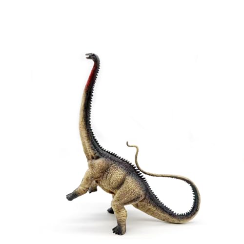 ueqtuiof Dinosaures Figurines, Diplodocus Jouets, Brachiosau
