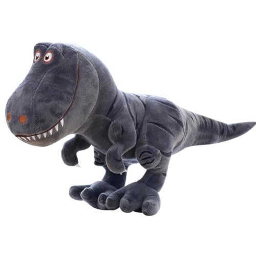 ThrenodyToy Peluche Dino Géant,Tyrannosaure Peluche Cuddle T
