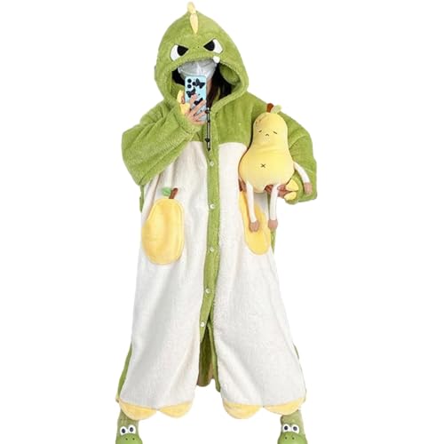 Pyjama grenouillère unisexe flanelle