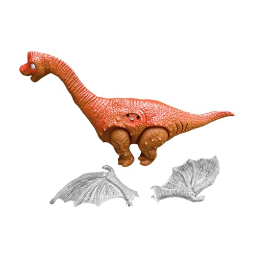 BESTonZON Jouet Brachiosaurus Électrique avec Lumière Et Mus