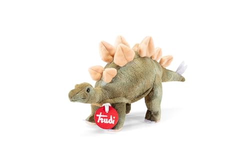 Trudi Stegosaure Dinosaures en Peluche,Cadeau danniversaire 