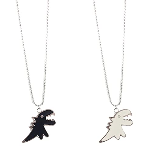 Collier Dinosaure