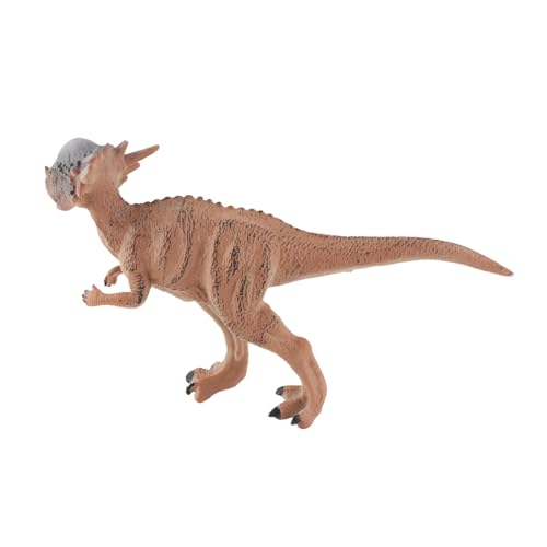 Baxnore Figurine de Dinosaure modèle Pachycephalosaurus, Fig
