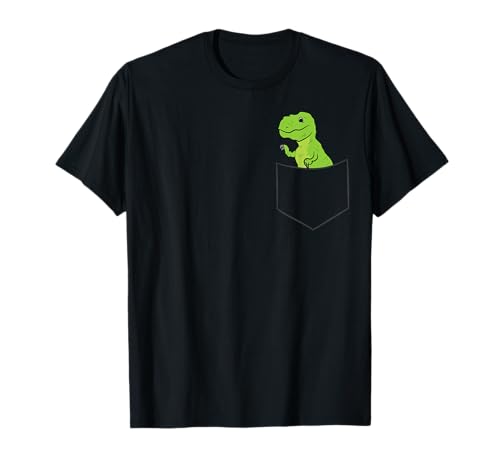 Un dinosaure dans la poche Dinosaur T-Shirt