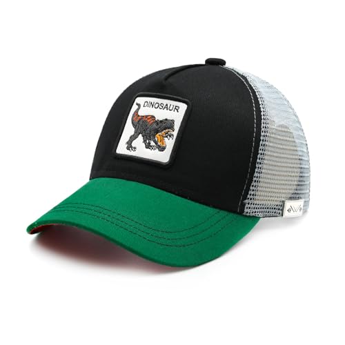 Casquette Trucker Dinosaure Enfants