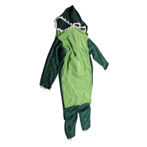 Combinaison Pyjama Dinosaure Adulte M