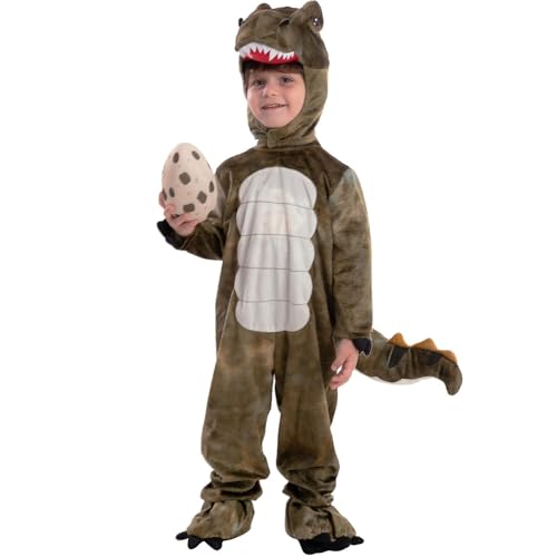Déguisement Dinosaure Enfant Capuche