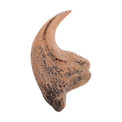 SKISUNO Statue Réaliste de Fossile de Dinosaure Tyrannosaure