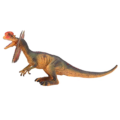 Aumotop Modèle de Dinosaure Jouet Réaliste, Figurine de Dilo