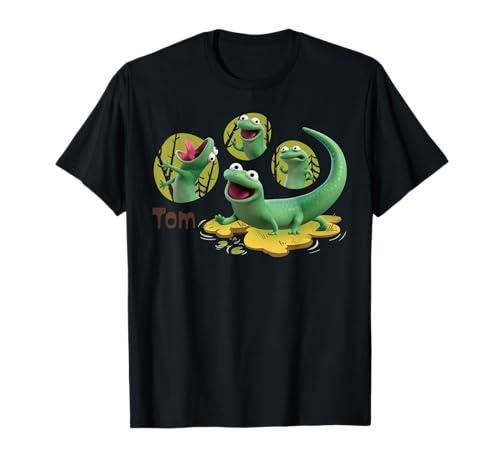 Disney and Pixars Hoppers Tom The Lizard Lizard Lizard T-Shi