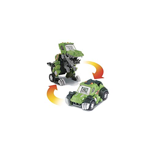 VTech Drex T-Rex Transformable 4x4