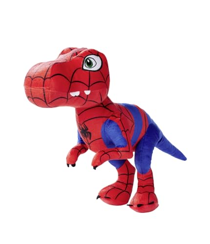 Peluche T-Rex Spidey Douce 25 cm
