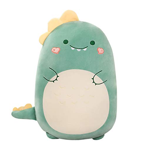 Kekeso Oreiller câlin en peluche dinosaure (dinosaure, 80 cm