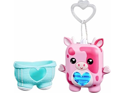 Hasbro Nano-mals Dinotella Le Dinosaure, Compagnon électroni