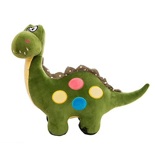 EQLEF Peluche Dinosaure en Peluche Dinosaures Mignons en Pel