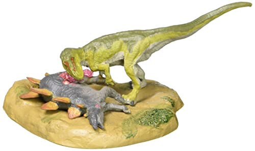73282 Allosaure vs stégosaure mini modèle (FDW-282)