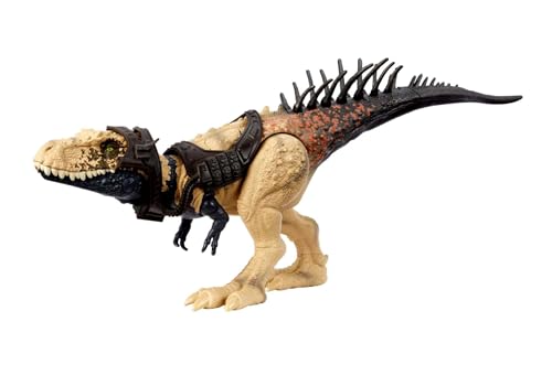 Mattel Jurassic World Figure Articulée Bistahieversor Méga A