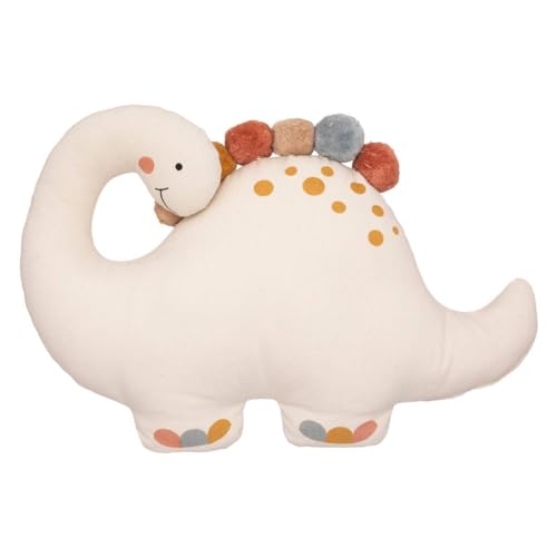 Atmosphera - Coussin Enfant Dinosaure - Coton - 40x30 cm