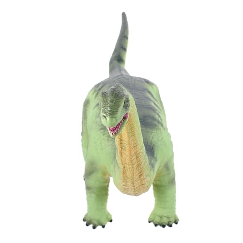 VICASKY Figurine De Dinosaure Simulée Modèle Réaliste De Bra