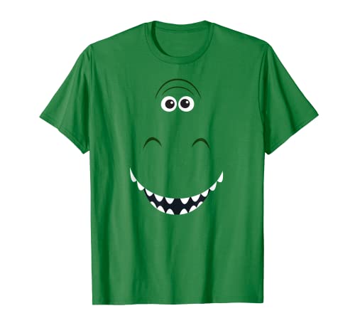 T-shirt Rex Toy Story Vert