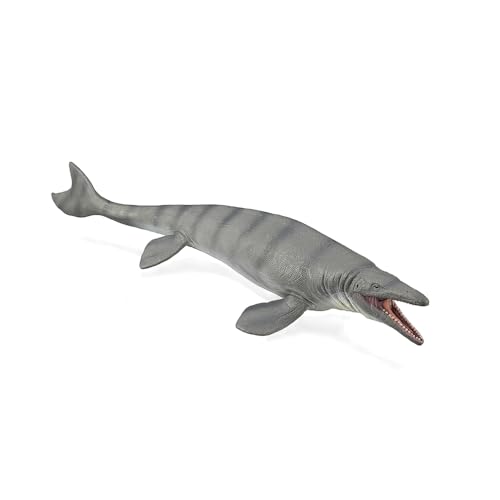 Figurine Mosasaurus Mâchoire Mobile