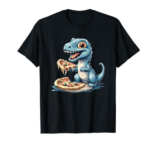T-Shirt Dinosaure