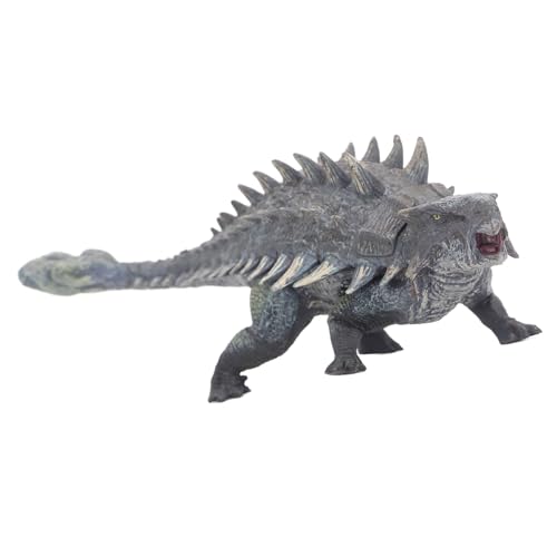 Picysa Jouet dinosaure, figurine de dinosaure ankylosaure, m