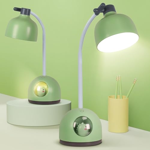 Lampe Bureau Enfant LED Dinosaure