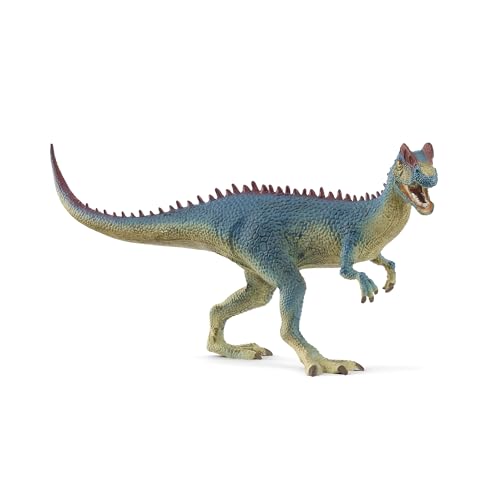 Schleich Dinosaurs | Dilophosaurus 15046 | Dinosaure fidèle
