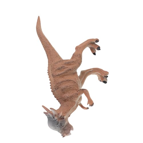 KKPLZZ Figurine de Dinosaure Pachycéphalosaure Effet Sonore 