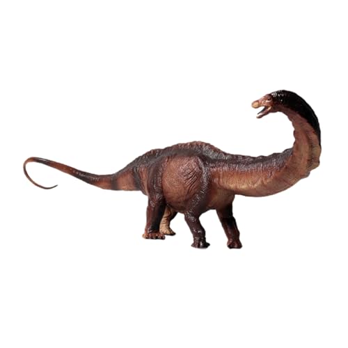 ibasenice 1Pc Dinosaure Ornement pour Apatosaurus Ornement D