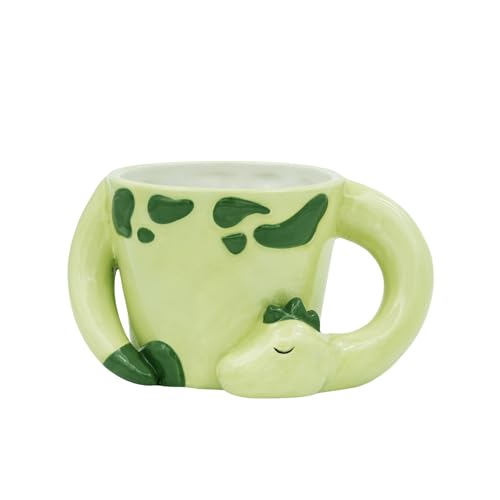 Winkee - Tasse à café dinosaure