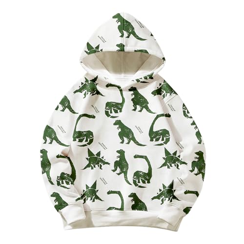 Pilipulu Sweats à Capuche Garçon Sweatshirt de Sport à Capuc