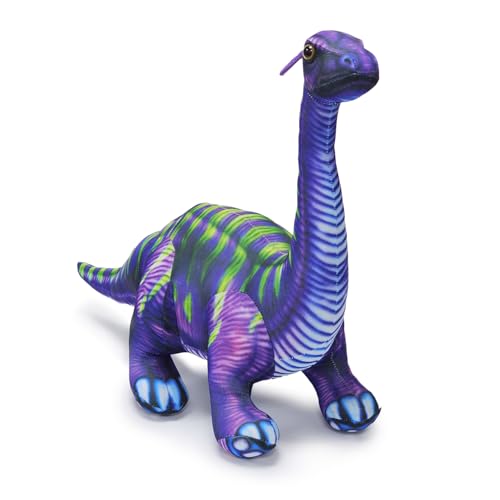 Barrado - Plush Toy Dinosaur Diplodocus - 33 cm -16001967-1