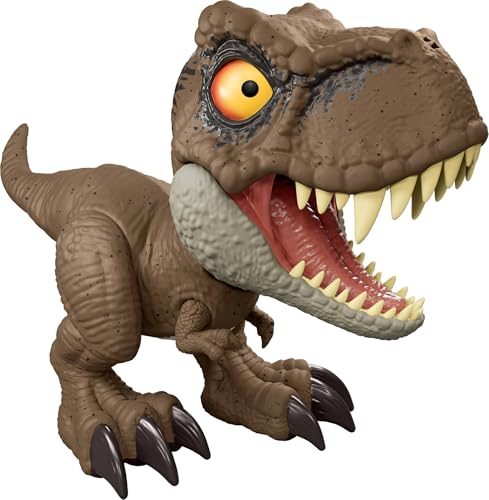 Jurassic World Tyrannosaure avec fonction rugissement Figuri