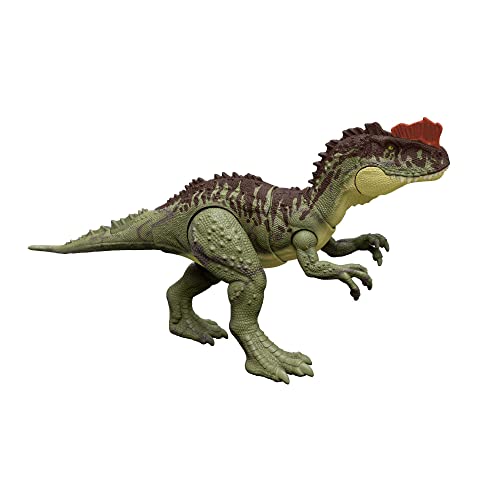 Jurassic World Figurine de Yangchuanosaurus Mega Action dino