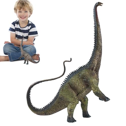 Xijobido Modèle Diplodocus,Décor de Dinosaure pour Tout-Peti