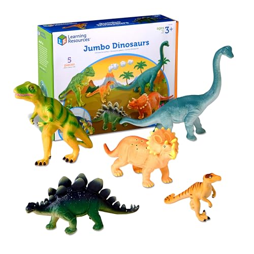 Learning Resources Dinosaures géants