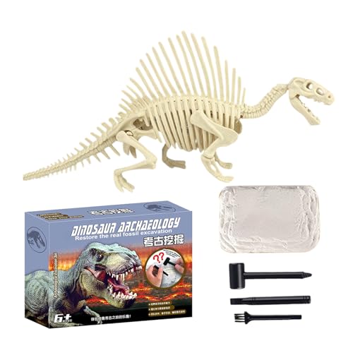 Kit dexcavation de dinosaures Fossil - Spìnosaurus - Jouet s