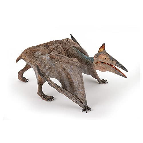 Papo - Figurine Quetzalcoatlus Réaliste Jouet Enfant - 3 Ans