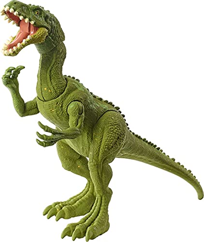 Jurassic World : La Colo Du Crétacé, Figurine Articulée Dino