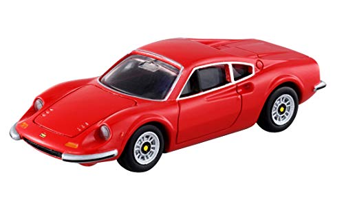 TAKARA TOMY - Tomique Premium 13 Dino 246 GT