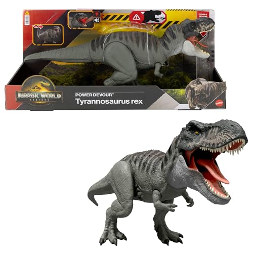 Mattel Jurassic World : Renaissance, Figurine articulée Tyra