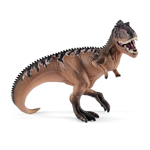 Schleich Dinosaurs | Giganotosaure 15010 | Dinosaure détaill