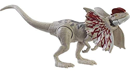 Jurassic World : La Colo Du Crétacé, Figurine Articulée Dino