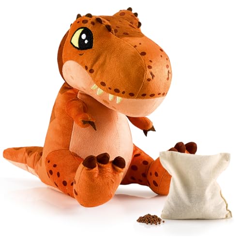 BIOSYNEX - Peluche Bouillotte Micro-Ondable avec Billes darg