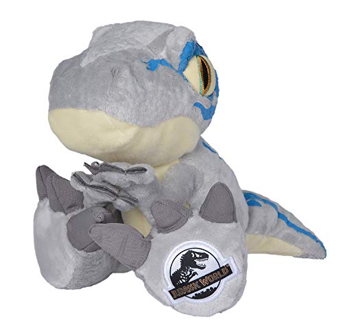 Peluche Dinosaure Bleu Jurassic World