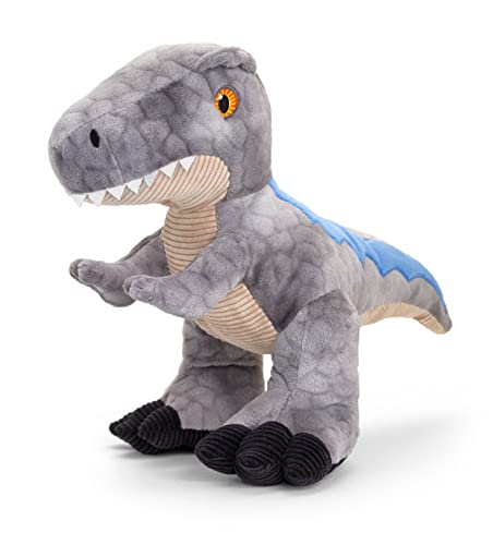 Peluche Dinosaure Vélociraptor Éco
