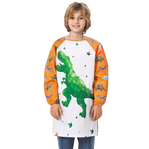 Tablier Dinosaure