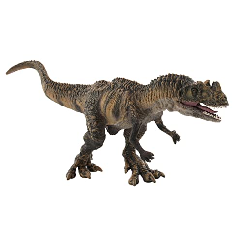 Toddmomy Jouet Dinosaure Ceratosaurus Modèle Animal Ancien O